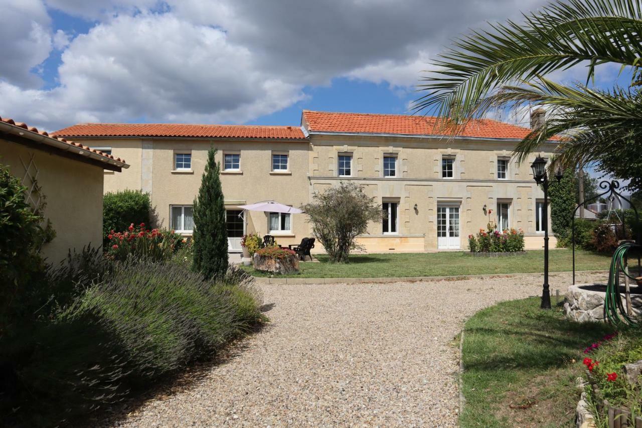 Domaine Des Tilleuls Val-de-Livenne エクステリア 写真