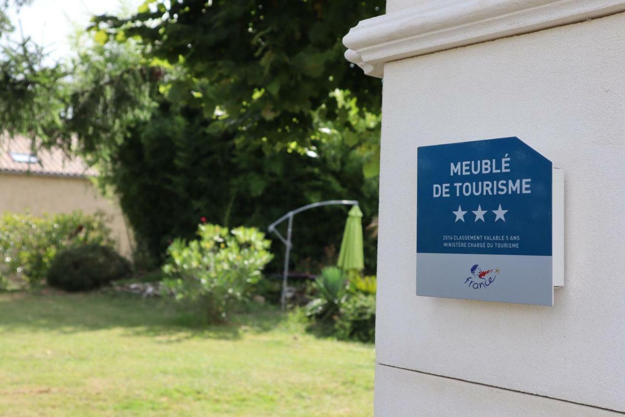 Domaine Des Tilleuls Val-de-Livenne エクステリア 写真