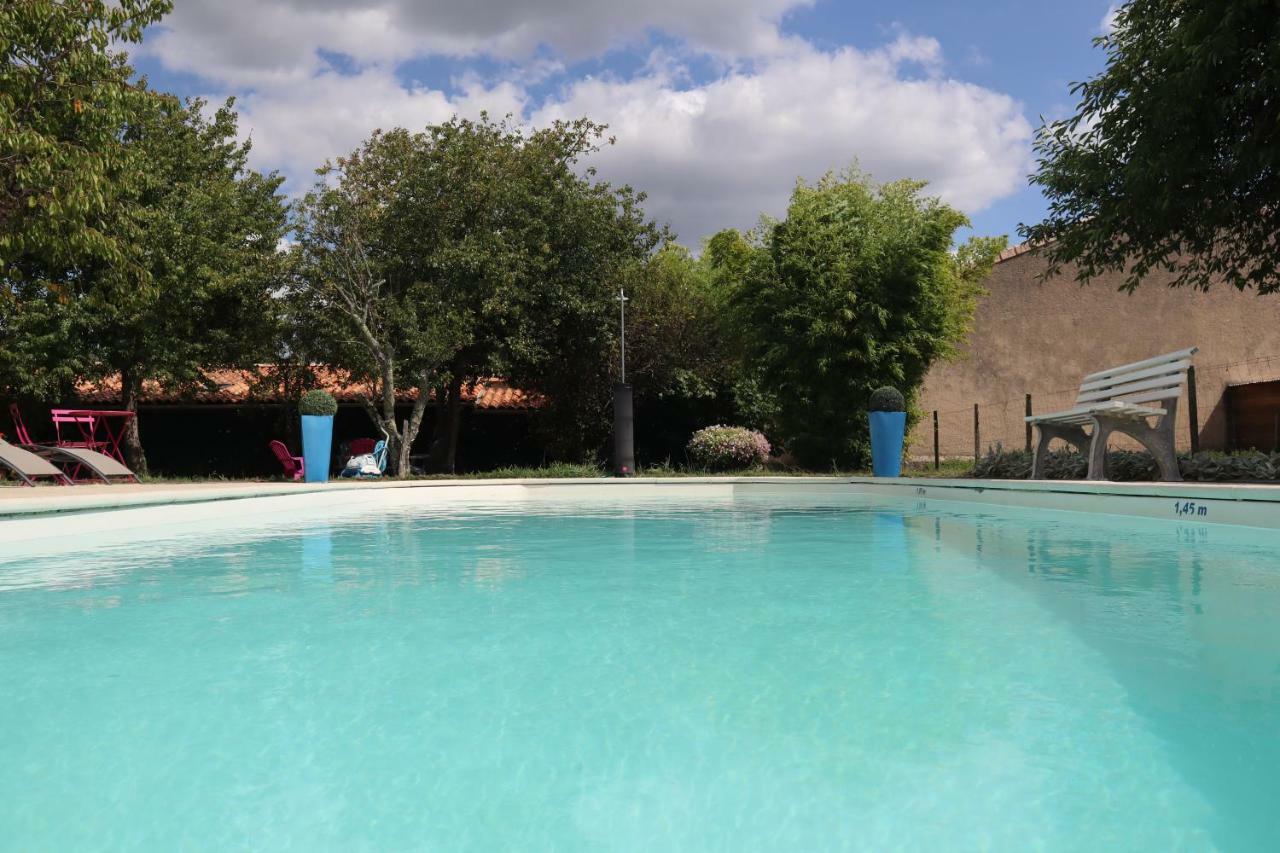 Domaine Des Tilleuls Val-de-Livenne エクステリア 写真