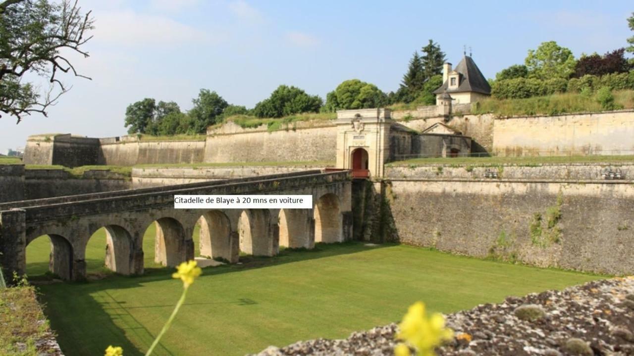 Domaine Des Tilleuls Val-de-Livenne エクステリア 写真